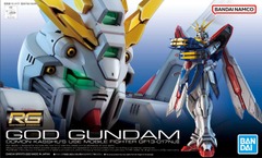 God Gundam (RG 1/144)